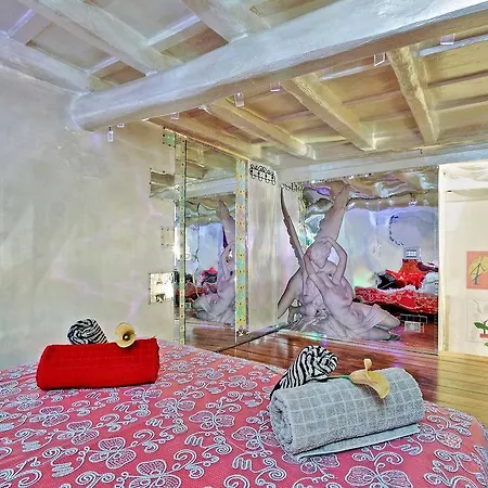 Fellini Love & City Loft *