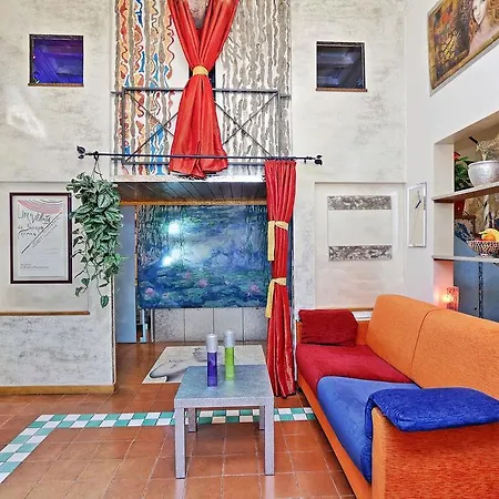 아파트 Fellini Love & City Loft