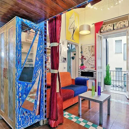 Fellini Love & City Loft